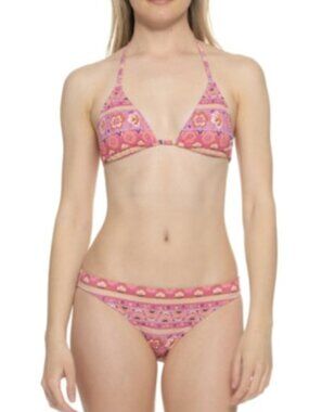 NWT Billabong Beach Babe Bikini Set, XL